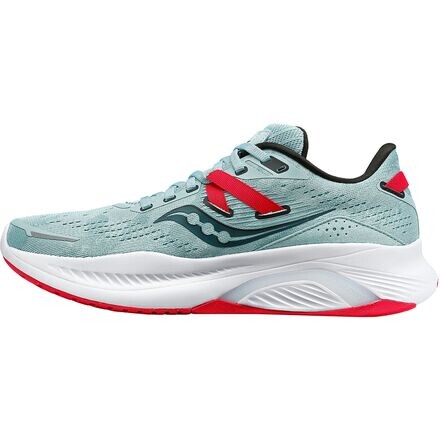 

Кроссовки для бега Guide 16 женские Saucony, цвет Mineral/Rose