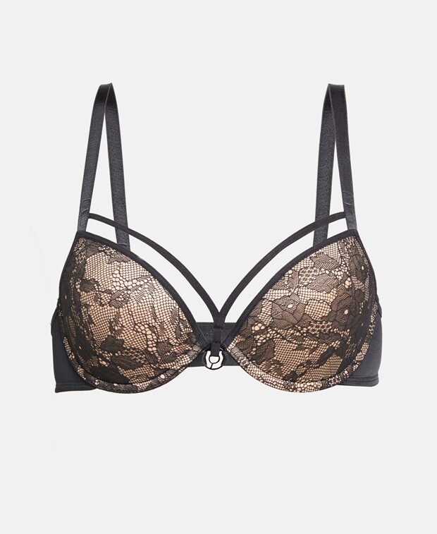 

Бюстгальтер на косточках Marlies Dekkers, песочный