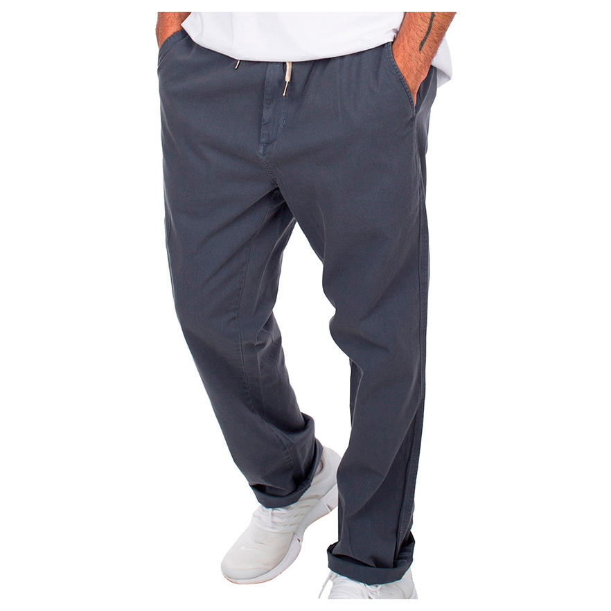 

Повседневные брюки Iriedaily Trapas City Pant, цвет Dark Steel