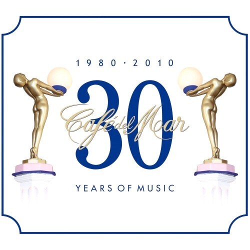 

CD диск Cafe Del Mar 30 Years of Music 1980-2010 / Various: Cafe Del Mar 30 Years of Music 1980-2010