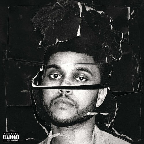 

Виниловая пластинка Weeknd: Beauty Behind the Madness