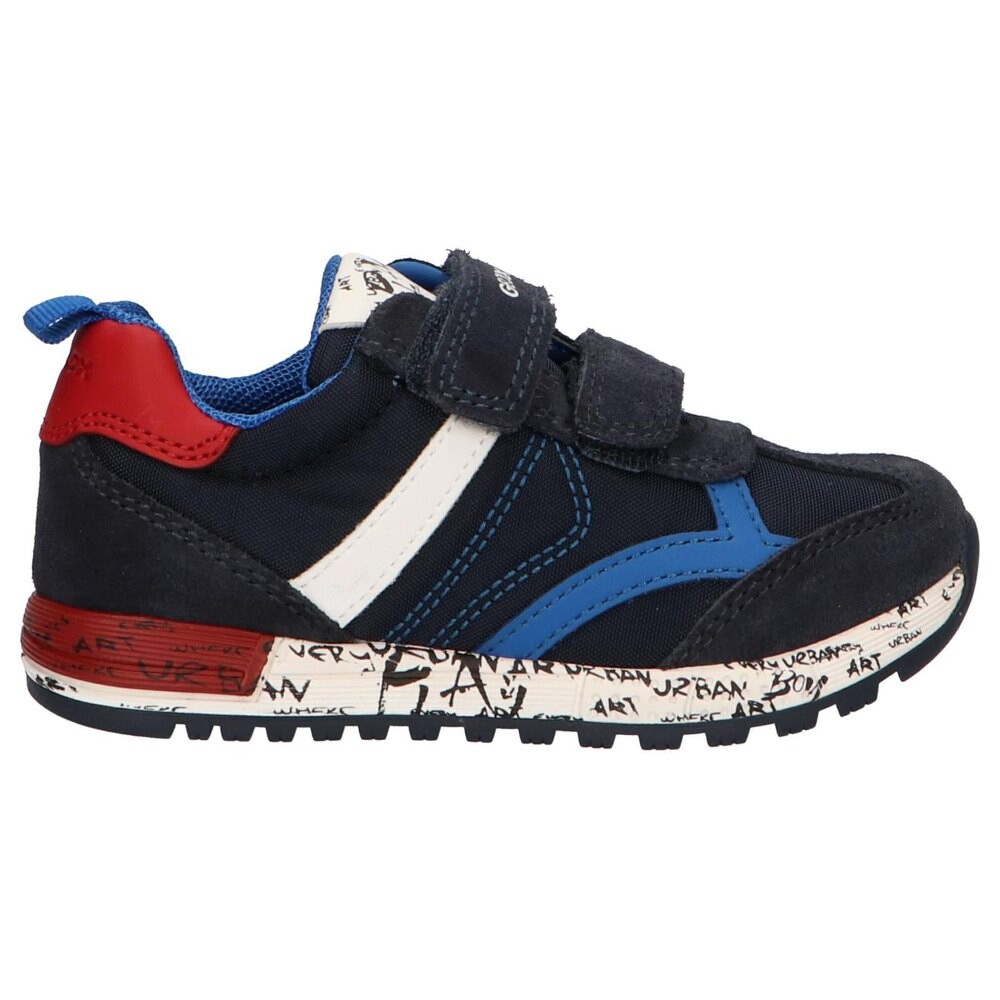 

Кроссовки Geox B943Cc 0Fu22 B Alben, синий