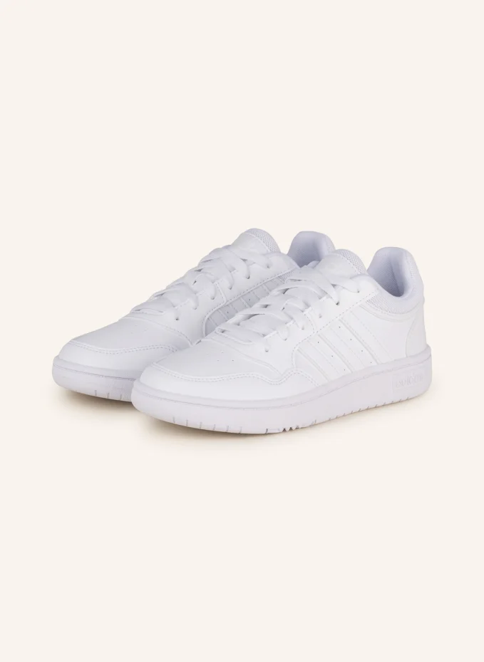 

Кроссовки hoops 3 0 Adidas, белый
