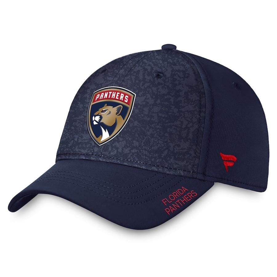 

Бейсболка Fanatics Branded Florida Panthers, нави