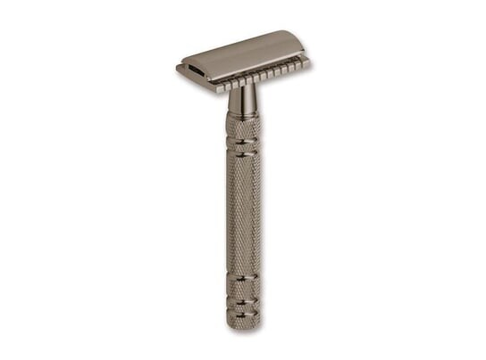 

Бритва Böker Solingen Boraso Gunmetal Grey, Boker