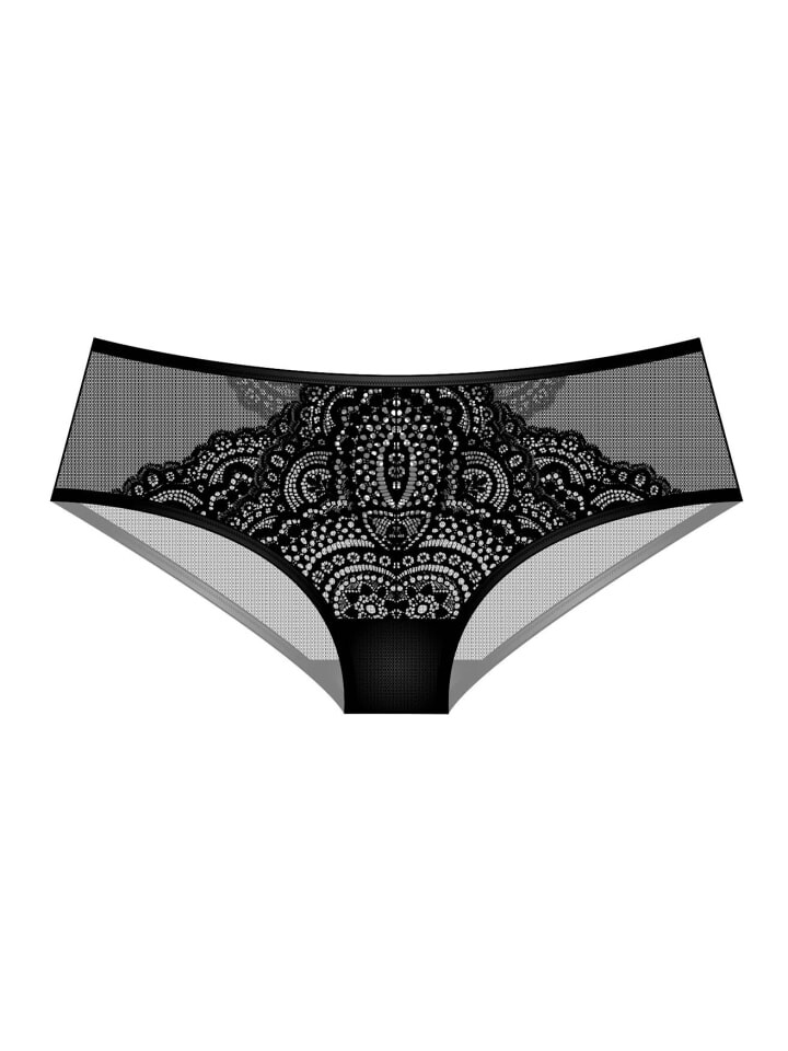 

Трусы Scandale Eco-lingerie Panty Sublime, черный