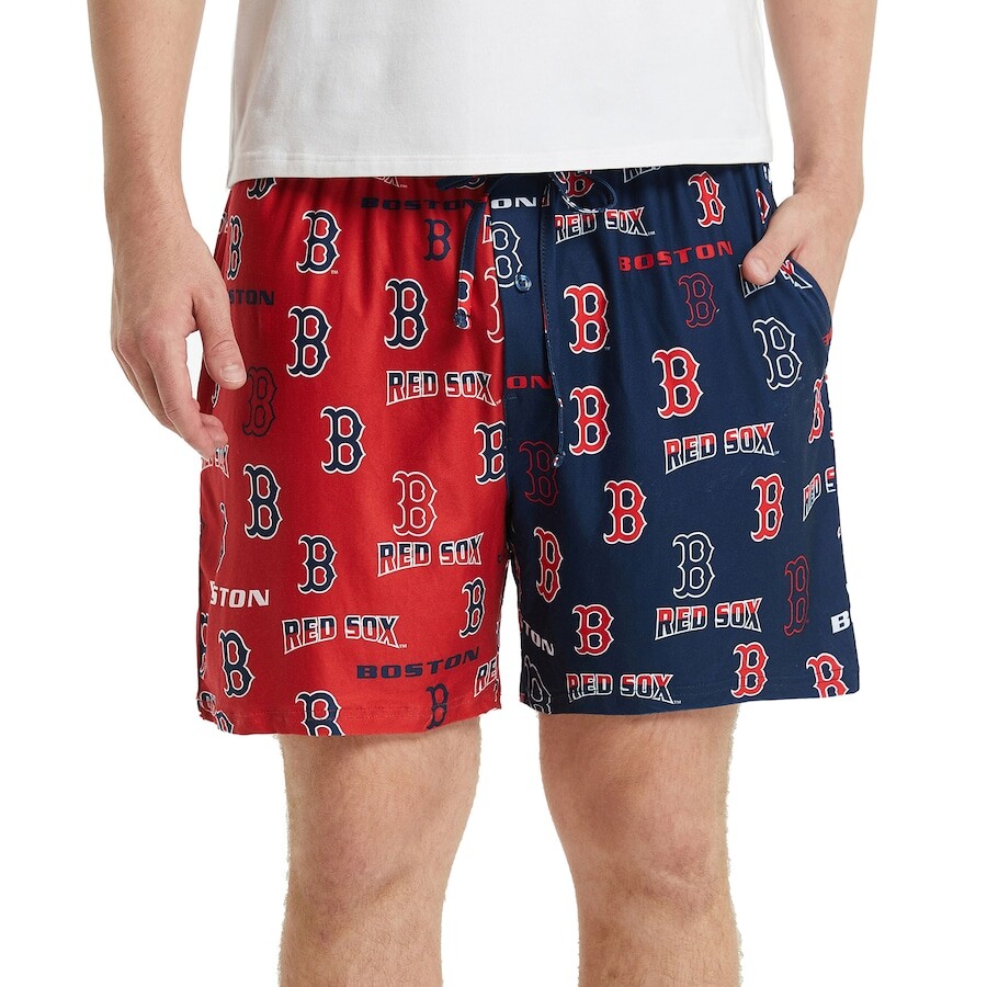 

Шорты Concepts Sport Boston Red Sox, нави