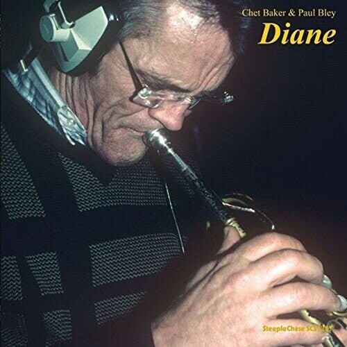 

Виниловая пластинка Baker, Chet / Bley, Paul - Diane