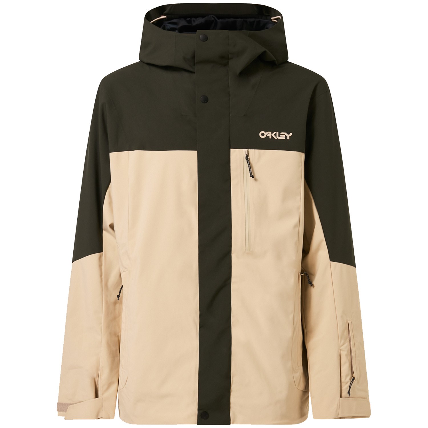 Куртка Oakley TNP TBT Shell, цвет Humus/New Dark Brush брюки oakley tnp shell коричневый