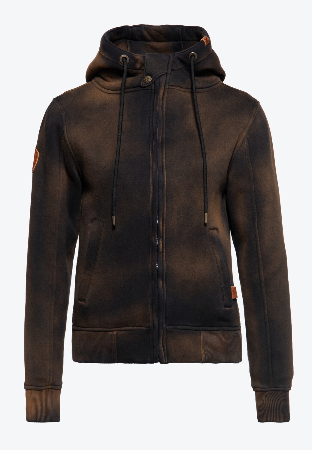 

Толстовка Queen Queen Outdoor Q.K. Adventure Gear, коричневый
