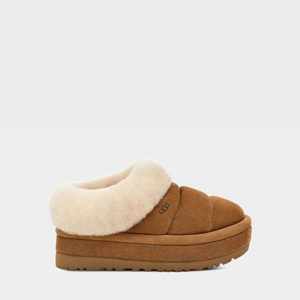 

Домашние тапочки Tazzlita UGG, коричневый