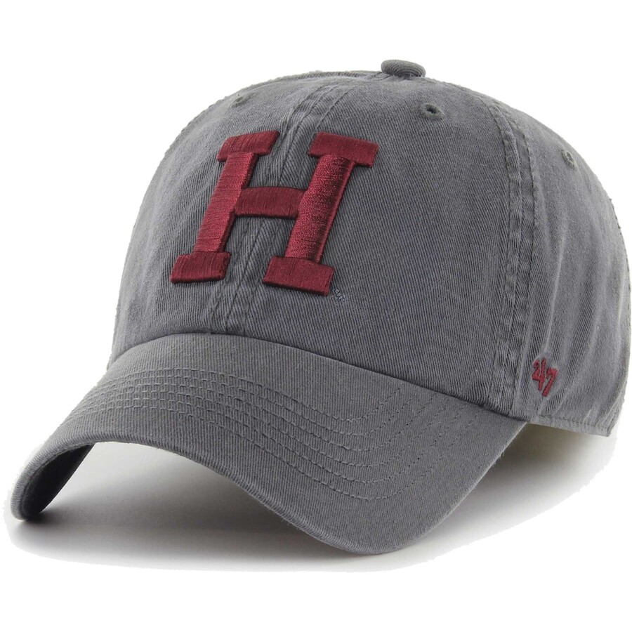 

Бейсболка 47 Harvard Crimson, угольный