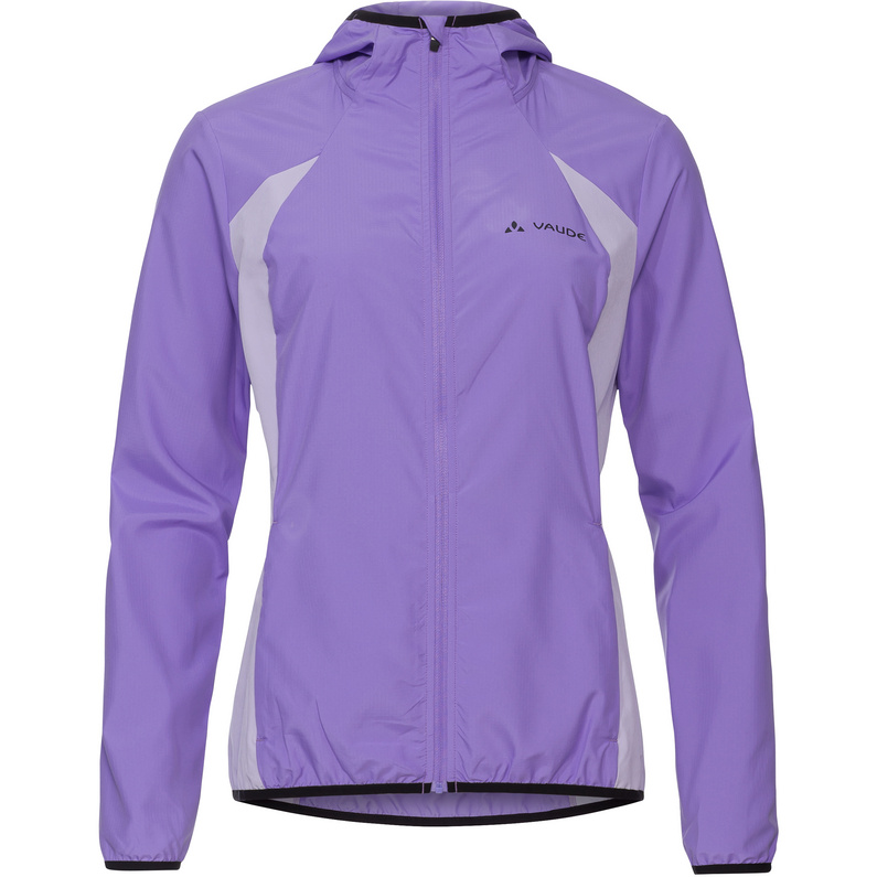 Женская куртка Qimsa Air Vaude, фиолетовый