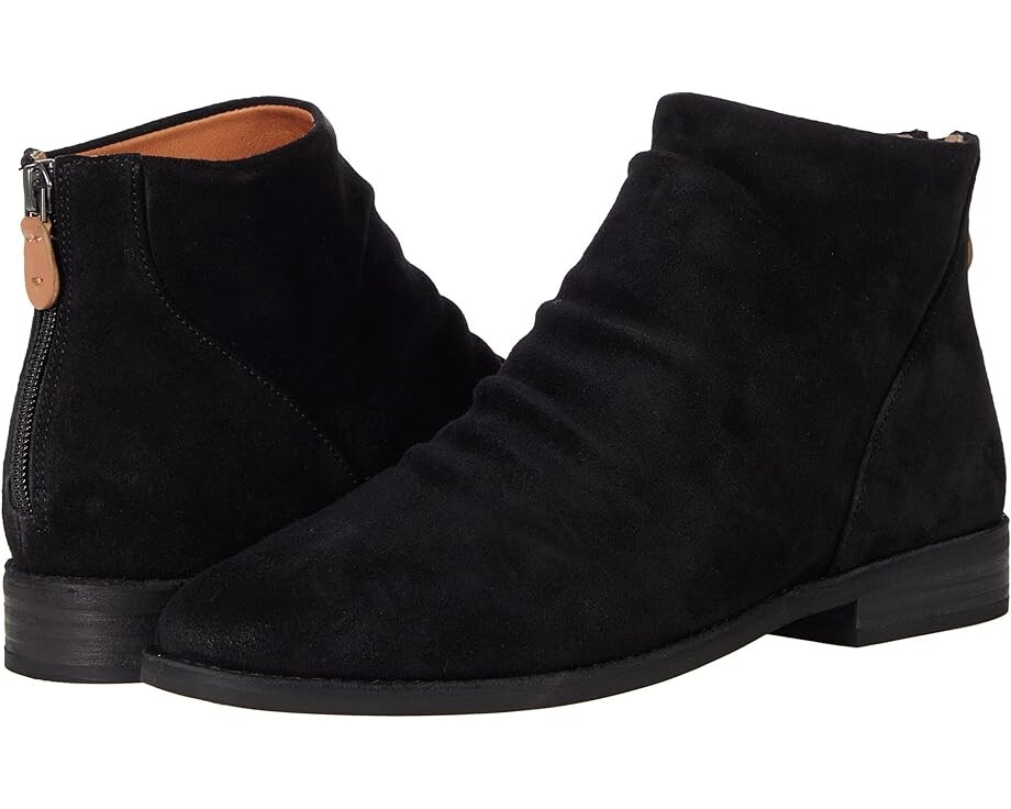 

Ботинки Gentle Souls by Kenneth Cole Emma Zip Bootie, черный