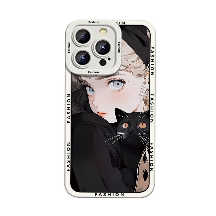 

Гены будущего Чехол для телефона Future Genes, Phantom China Red 583505A5 Girl XW