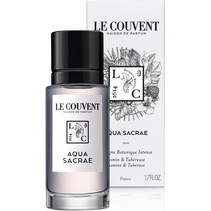 Le Couvent Ботанический одеколон Aqua Sacrae Edt 50 мл, Le Couvent Maison De Parfum цена и фото