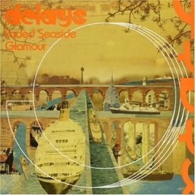 

Виниловая пластинка Delays - Faded Seaside Glamour