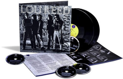 

CD диск Reed, Lou: New York