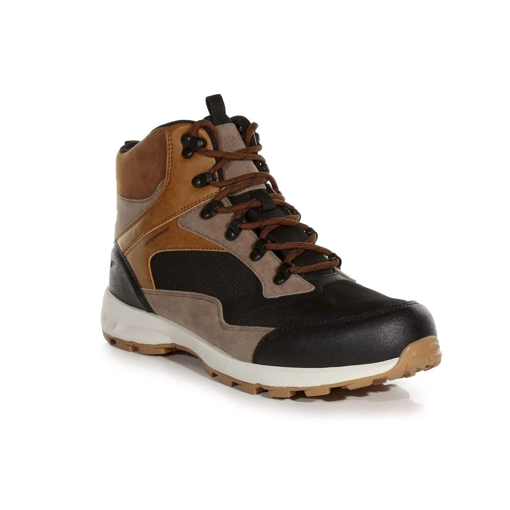 

Ботинки Regatta Samaris Life Demi Waterproof Hiking, бежевый
