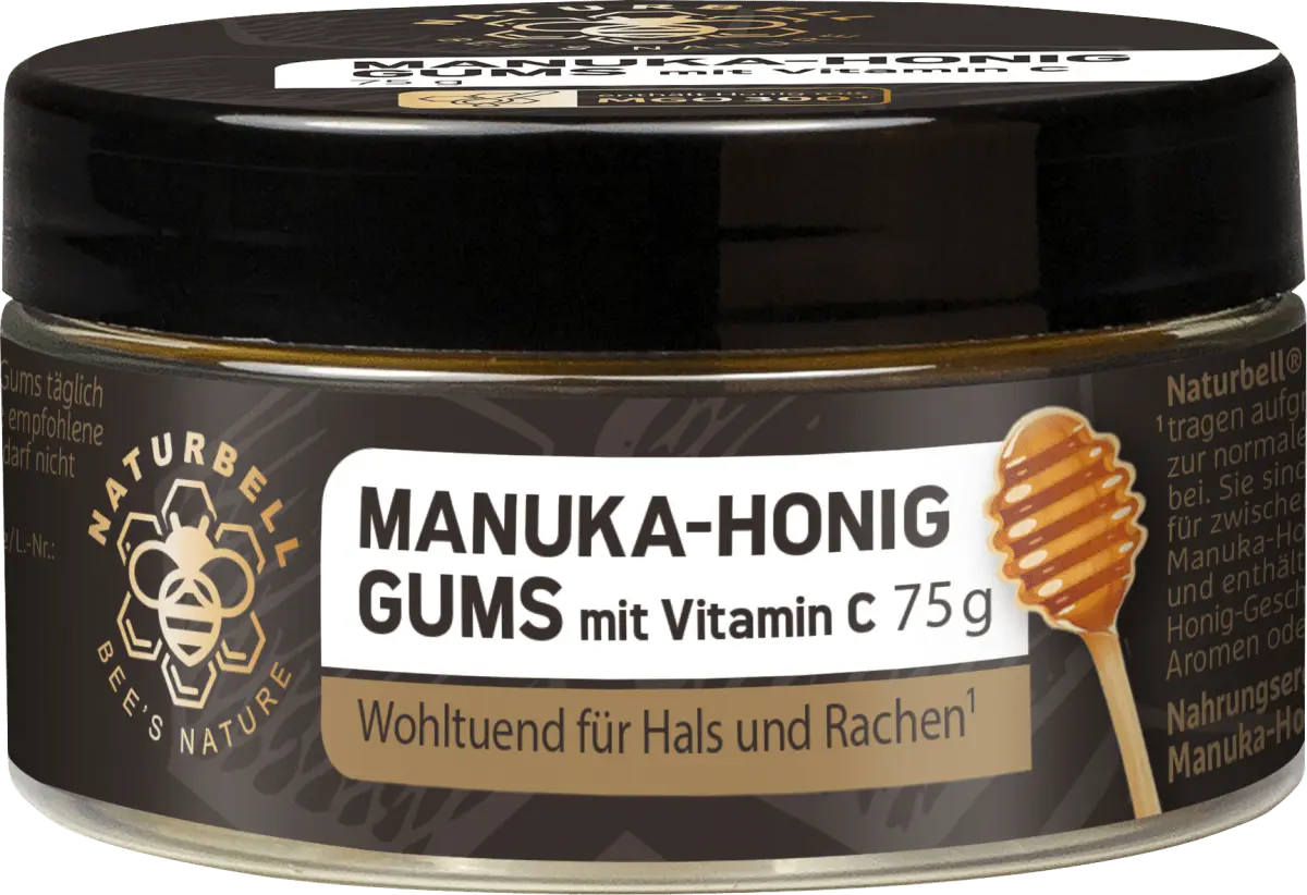 

Манука Медовые десны 75 г Naturbell