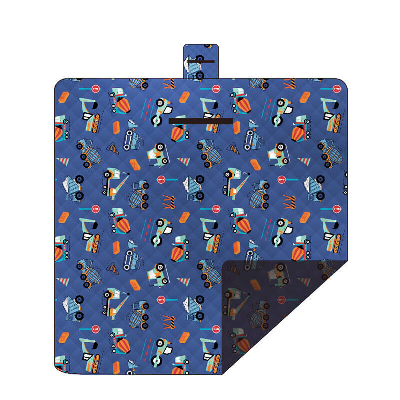 

Kiversy коврик для пикника, влагостойкий коврик, принадлежности для улицы, коврик для палатки, коврик для травы, экскаватор 200*200 см