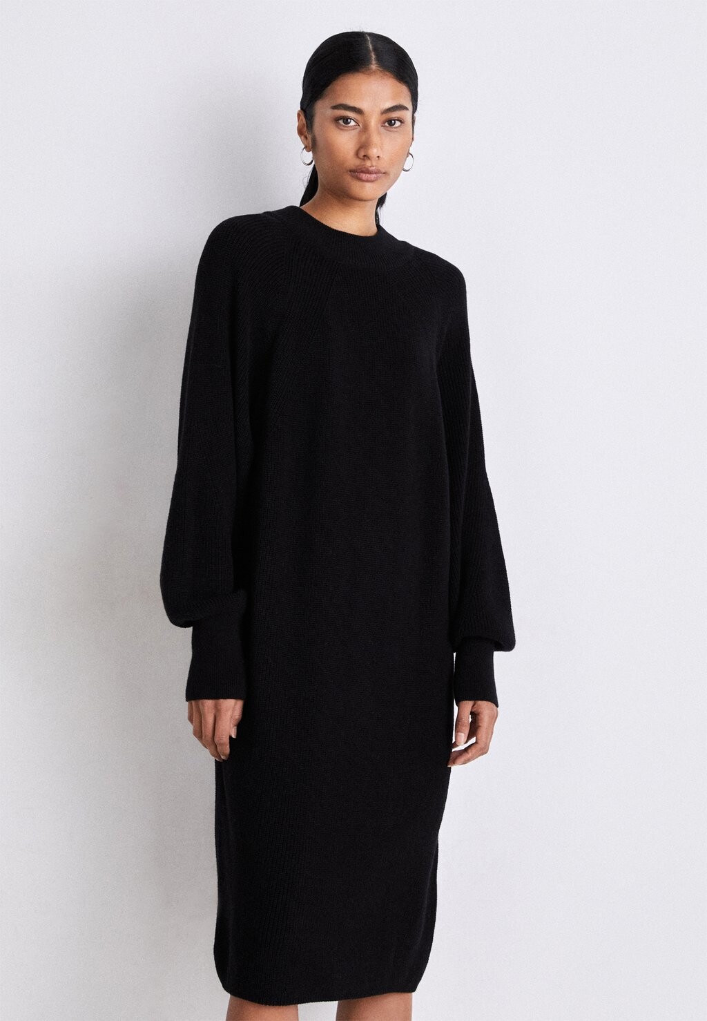 

Платье-джемпер BOULEVARD DRESS Barbour International, черный