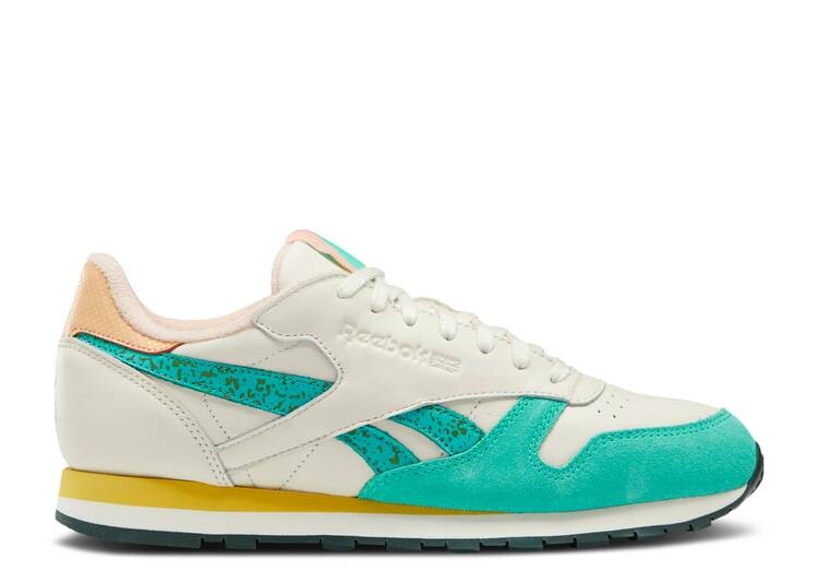 

Кроссовки Reebok CLASSIC LEATHER 'GOOD FAT', белый