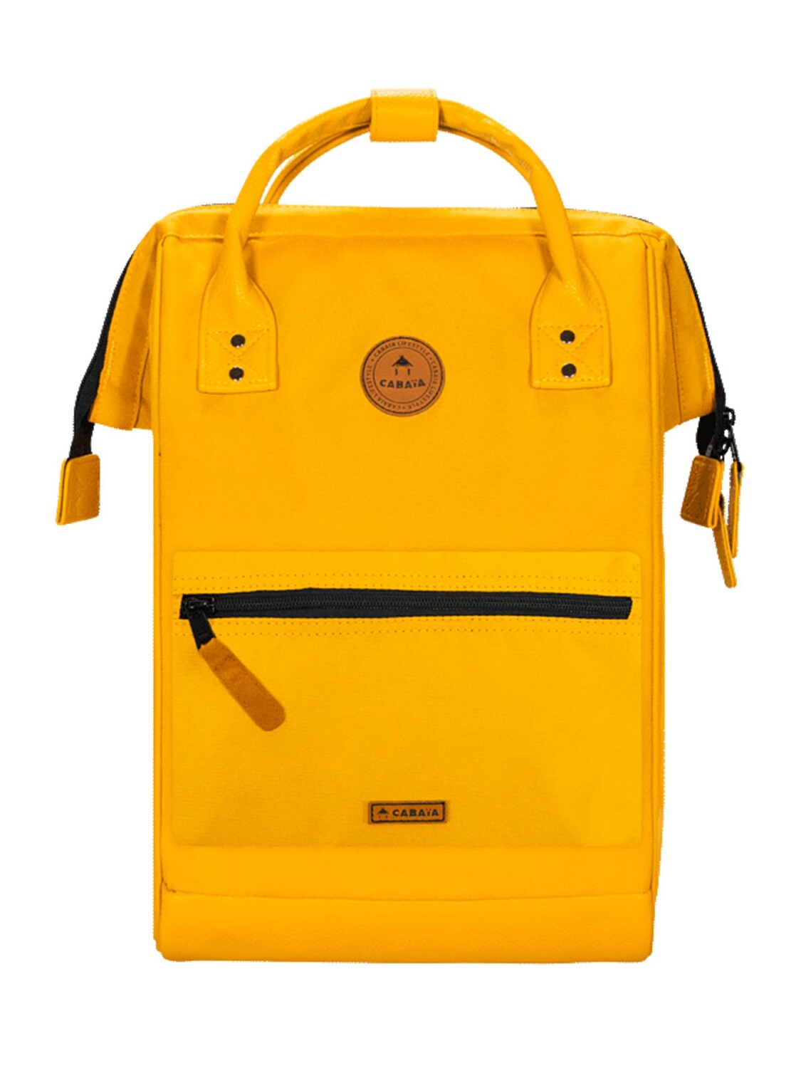 

Рюкзак Cabaia Tages Adventurer L Recycled, цвет Marrakech Ocker