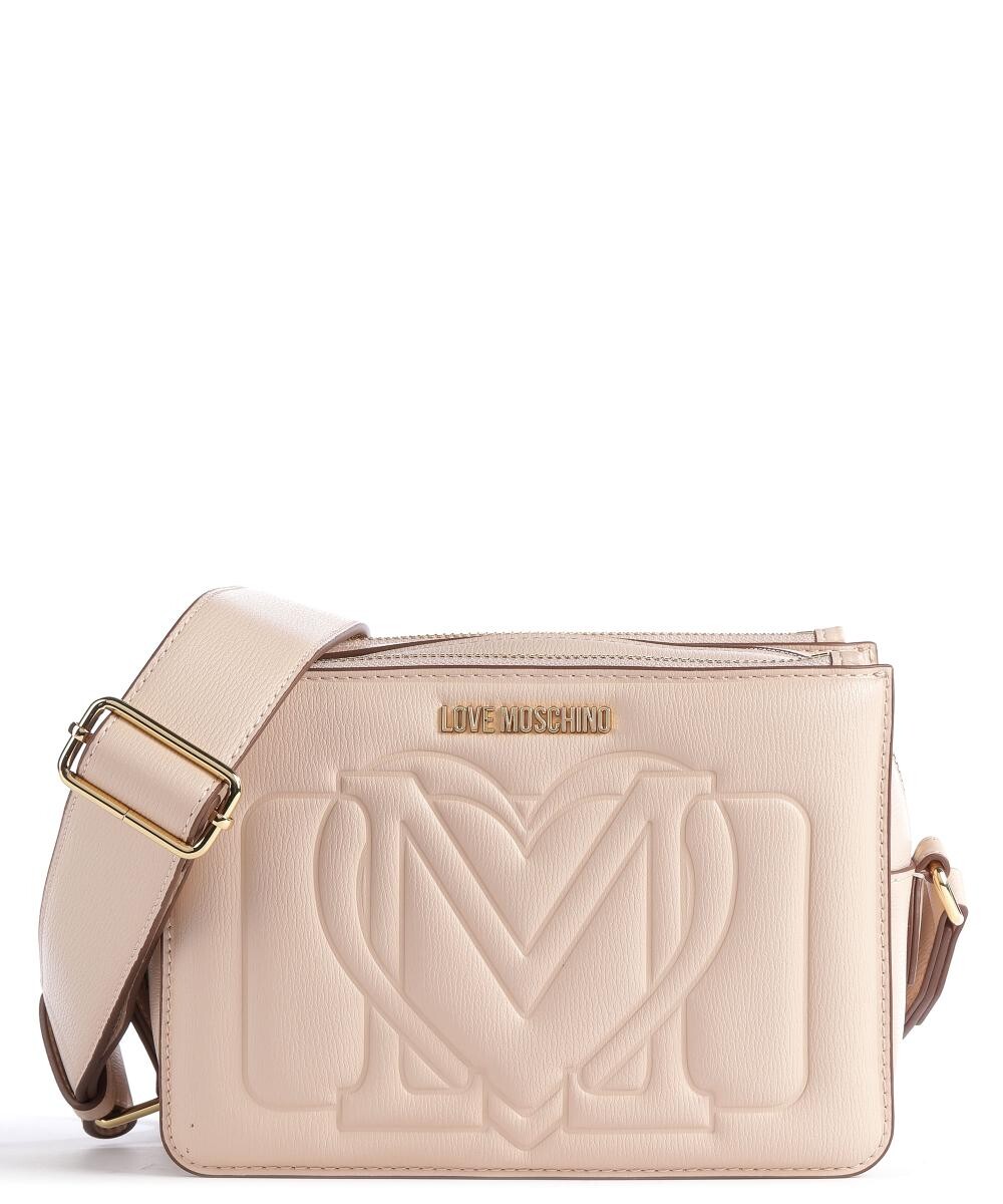 

Сумка через плечо Big Love из искусственной кожи Love Moschino, розовый