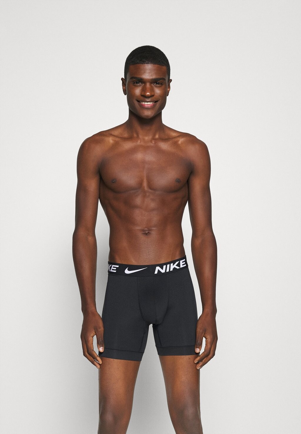 

Трусики BOXER BRIEF MICRO 3 PACK Nike Underwear, цвет black