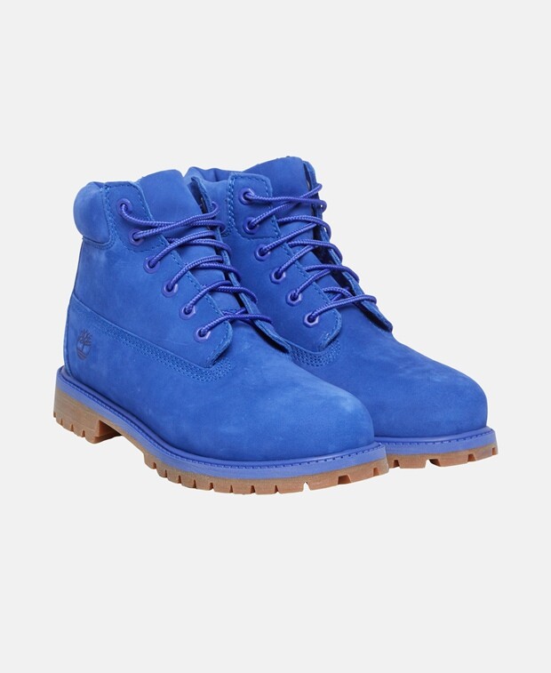 

Ботинки на шнуровке Timberland, цвет Royal Blue