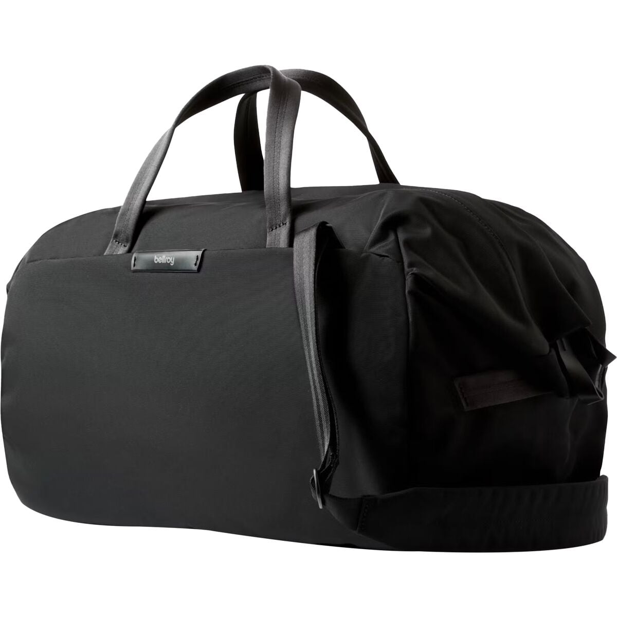 Классическая спортивная сумка weekender объемом 35 л. Bellroy, черный