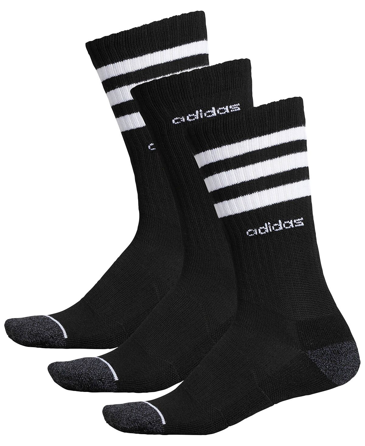 

Мужские 3-комп. Носки для экипажа adidas