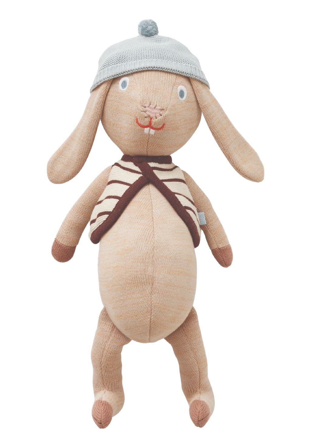 Мягкая игрушка JOJO RABBIT Oyoy Living, цвет light khaki цена и фото