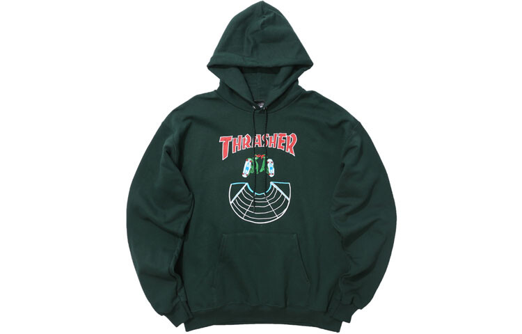 

Толстовка унисекс Thrasher