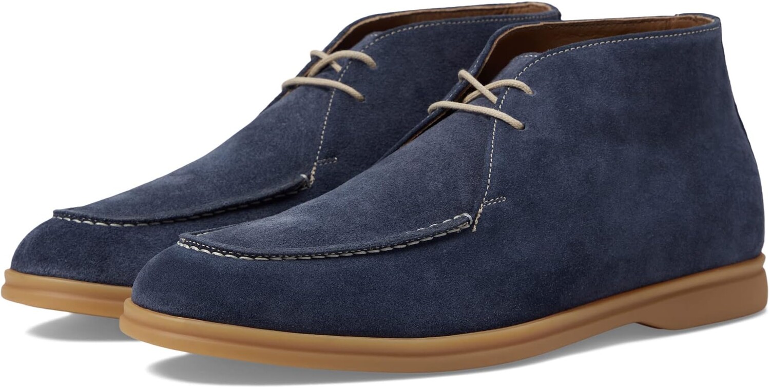 

Ботинки Alto Bruno Magli, цвет Navy Suede