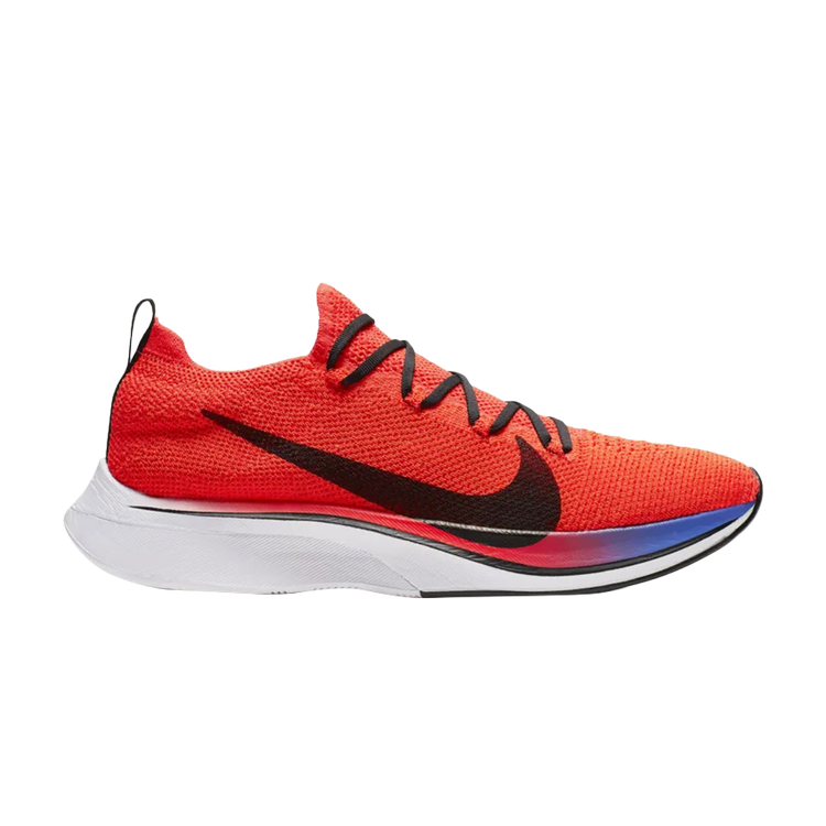 Кроссовки Nike Zoom Vaporfly 4% Flyknit 'Mo Farah', красный