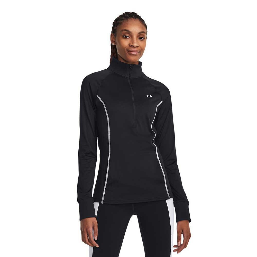 

Толстовка Under Armour Train CW Half Zip, черный