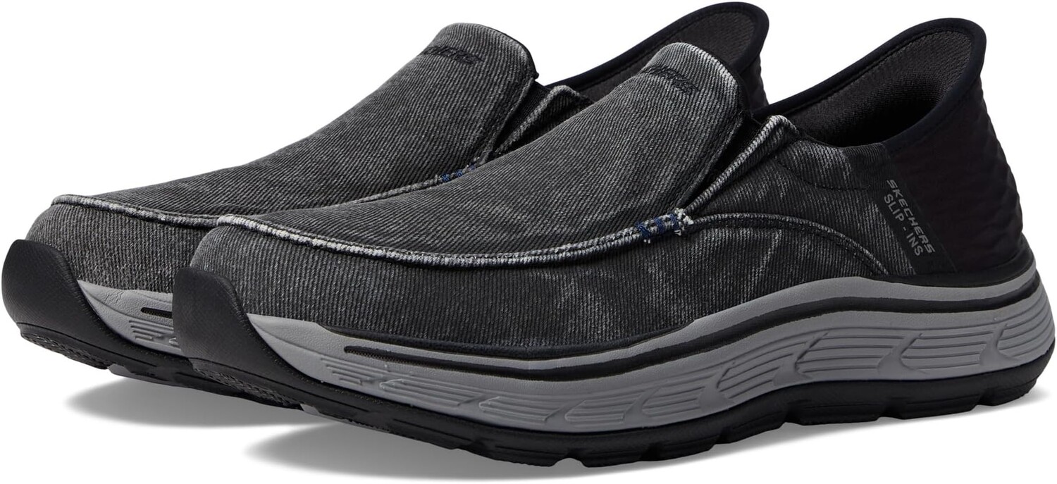 

Кроссовки Remaxed - Fenick Hands Free Slip-Ins SKECHERS, черный