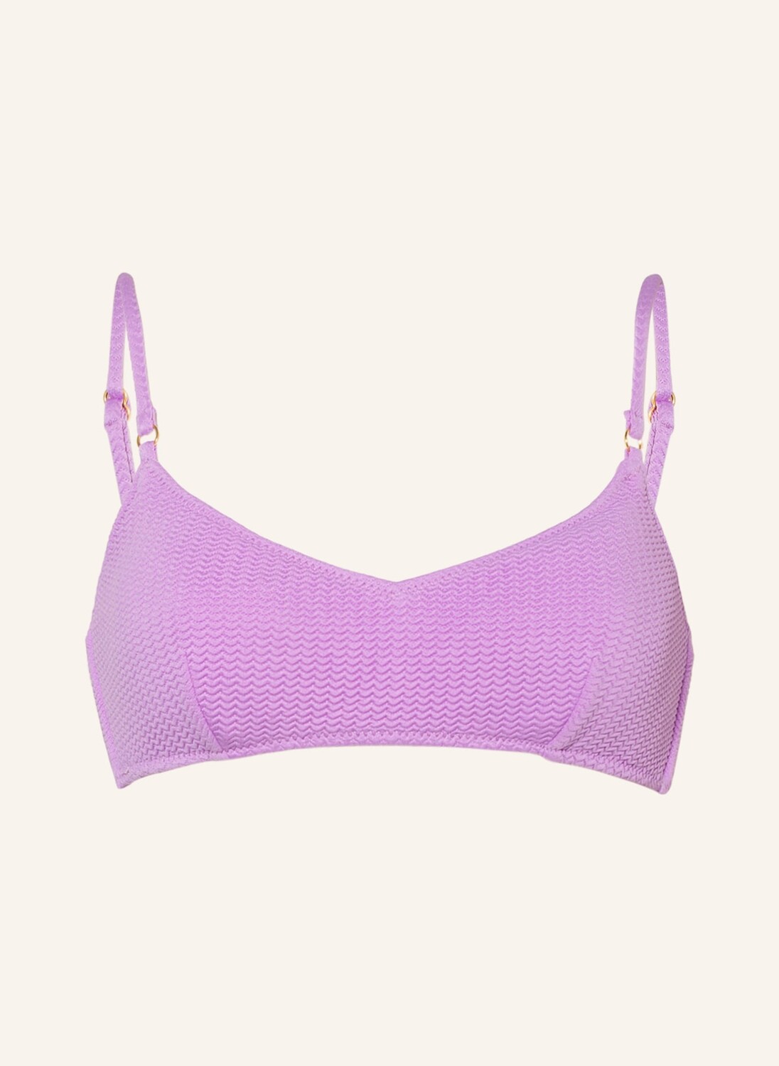 

Топ бикини SEAFOLLY Bralette SEA DIVE