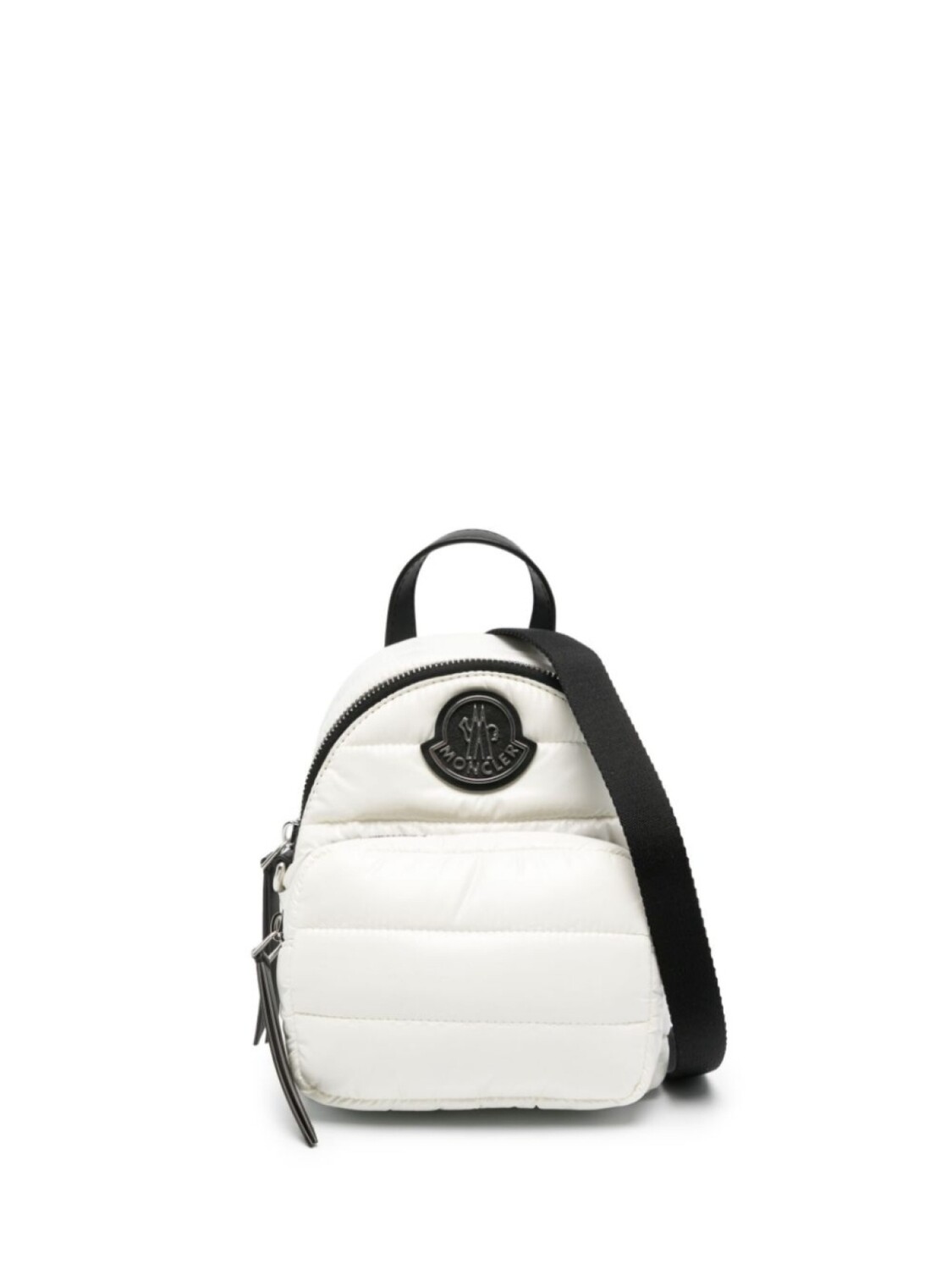 

Moncler мини-сумка Kilia, белый