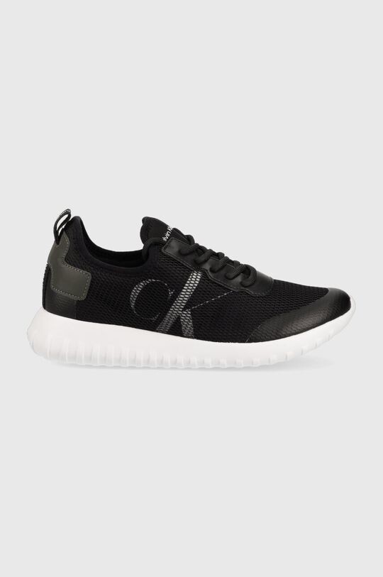 

Кроссовки SPORTY RUNNER EVA SL Calvin Klein Jeans, черный
