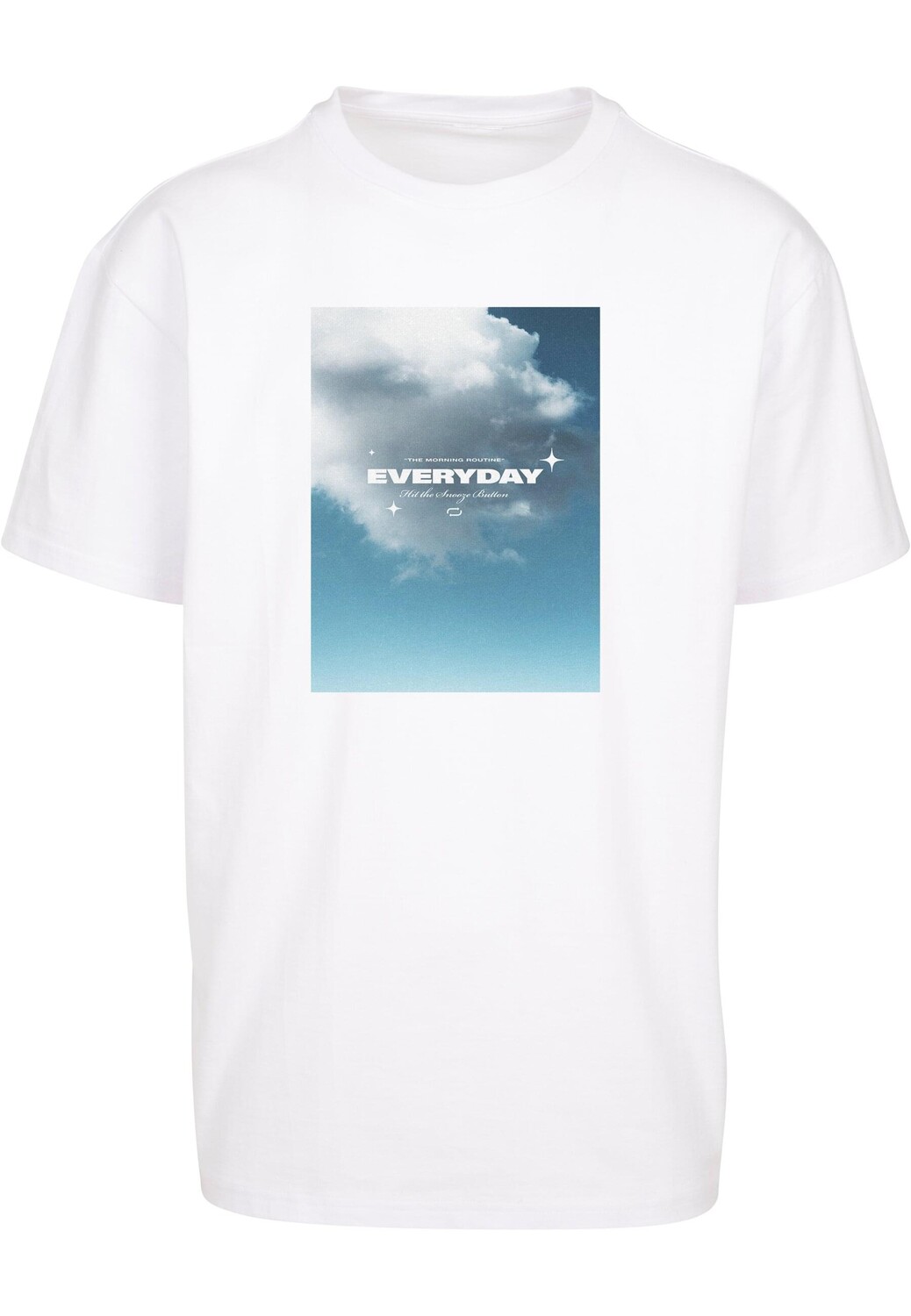 

Футболка Mister Tee s, белый