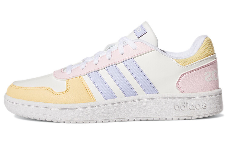 

Adidas neo Wmns Hoops 2.0 Винтажные баскетбольные кроссовки женские