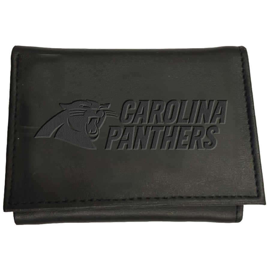 

Кошелек Evergreen Enterprises Carolina Panthers, черный