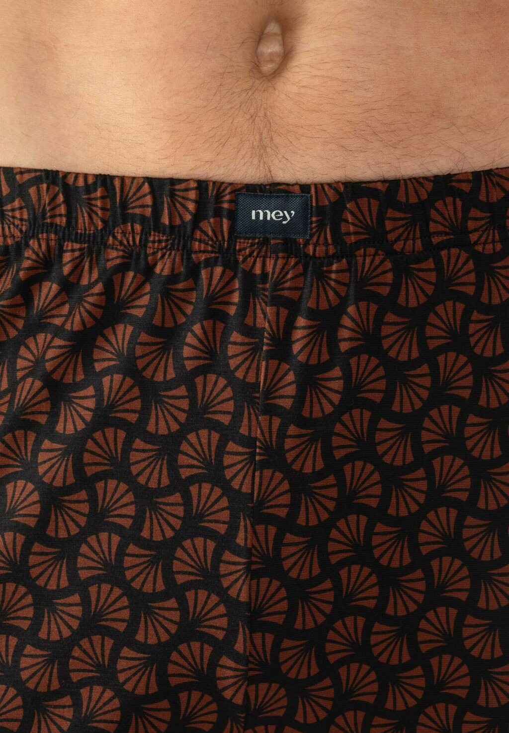 

Пижамные штаны LANG SERIE PATTERN mey, синий