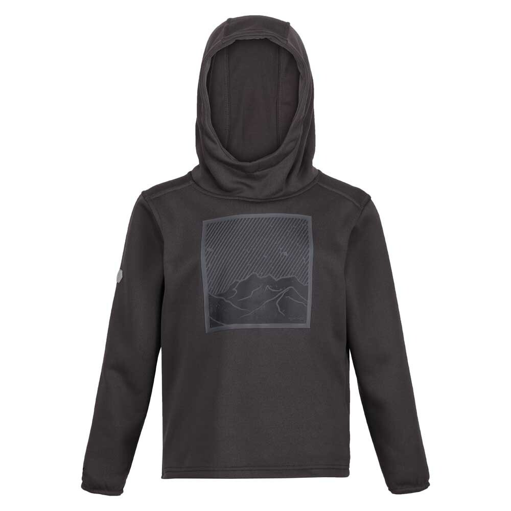 

Худи Regatta Junior Highton Exol, серый