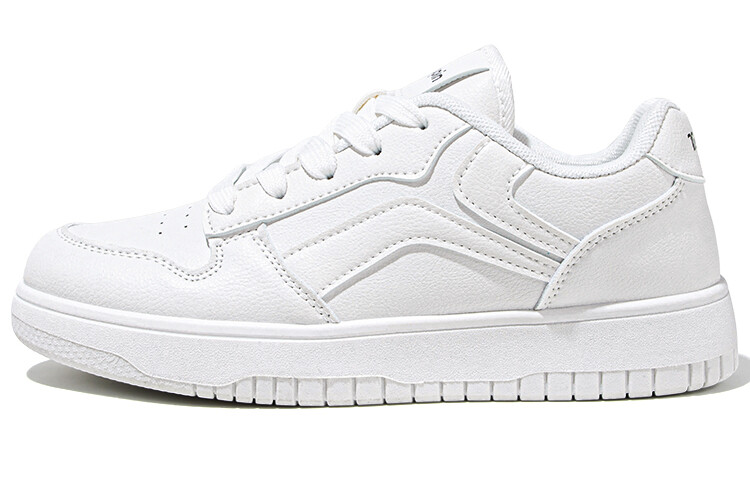 

TUOPIN Стильные кроссовки для скейтбординга унисекс, Бежевый/Коричневый