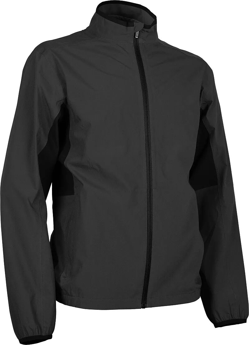 Мужская водонепроницаемая куртка для гольфа Sun Mountain Monsoon