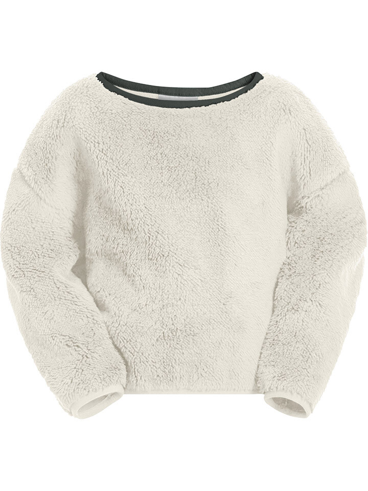 

Флисовая куртка Jack Wolfskin Fleecepullover Gleely, белый
